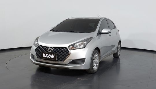 Hyundai • HB20