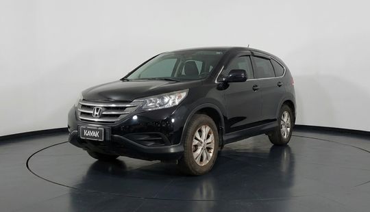 Honda • CR-V
