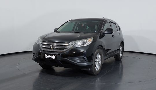 Honda • CR-V