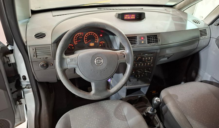 Chevrolet Meriva 1.8 8V GL PLUS Minivan 2010