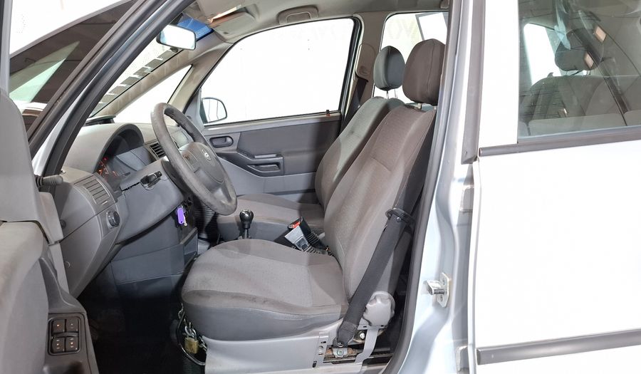 Chevrolet Meriva 1.8 8V GL PLUS Minivan 2010