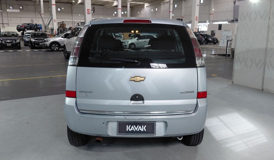 Chevrolet Meriva 1.8 8V GL PLUS Minivan 2010