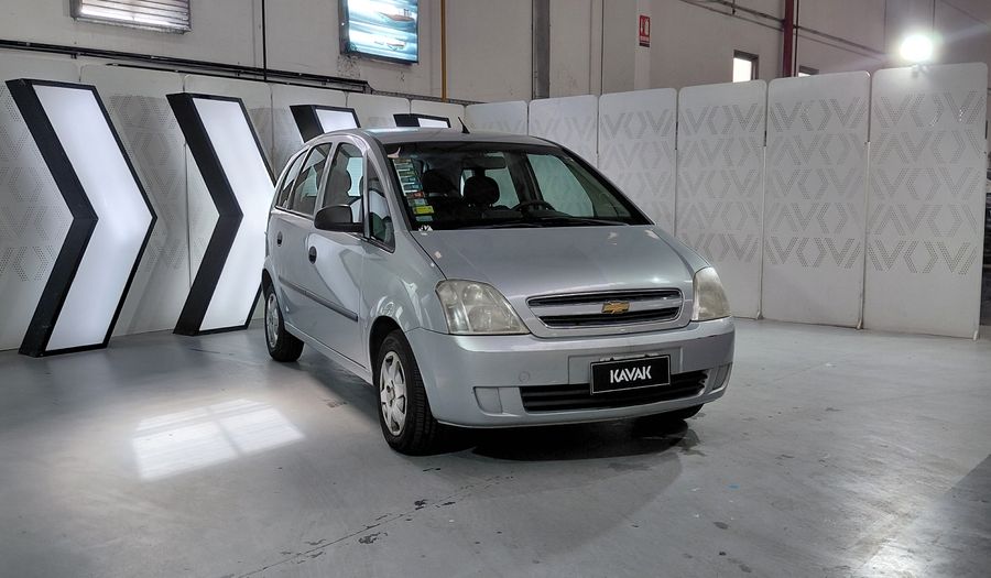 Chevrolet Meriva 1.8 8V GL PLUS Minivan 2010