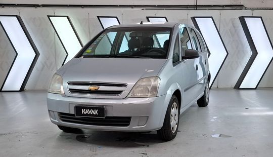 Chevrolet • Meriva