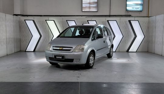 Chevrolet • Meriva