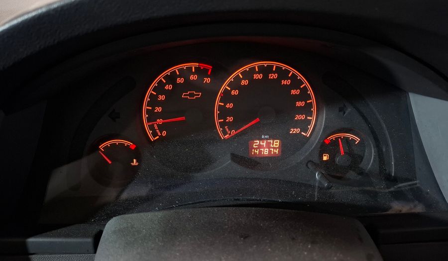 Chevrolet Meriva 1.8 8V GL PLUS Minivan 2010