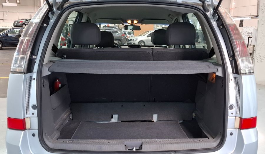 Chevrolet Meriva 1.8 8V GL PLUS Minivan 2010