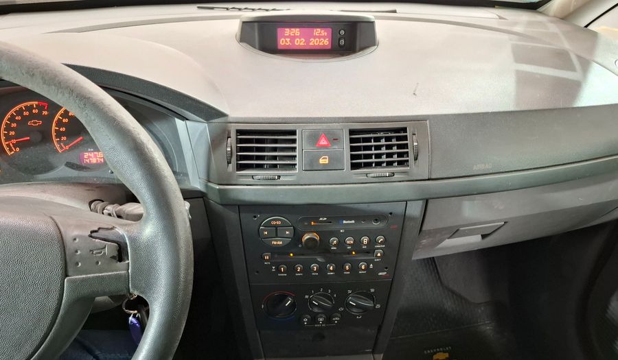 Chevrolet Meriva 1.8 8V GL PLUS Minivan 2010