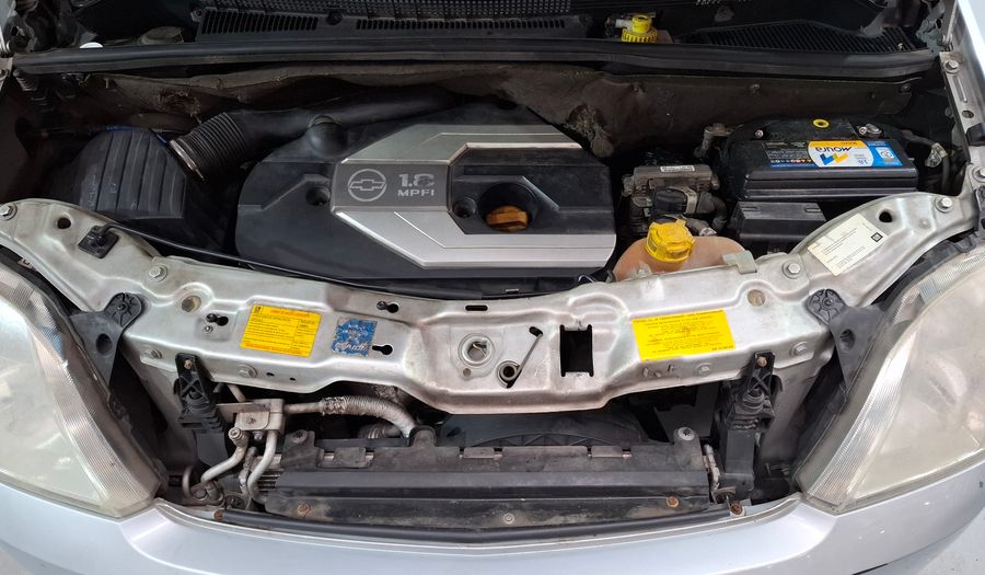 Chevrolet Meriva 1.8 8V GL PLUS Minivan 2010