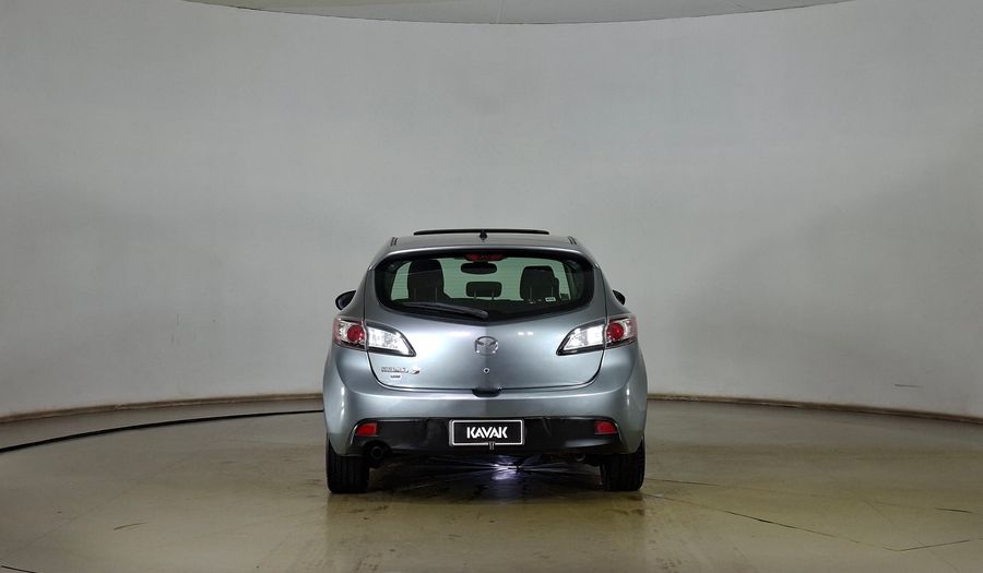 Mazda 3 1.6 SPORT V AUTO SRF Hatchback 2010