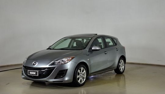 Mazda • Mazda 3