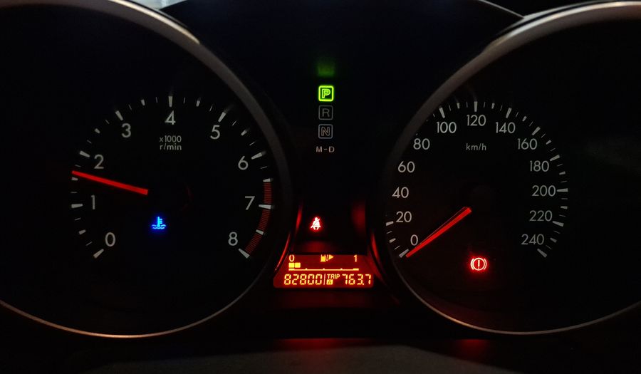 Mazda 3 1.6 SPORT V AUTO SRF Hatchback 2010