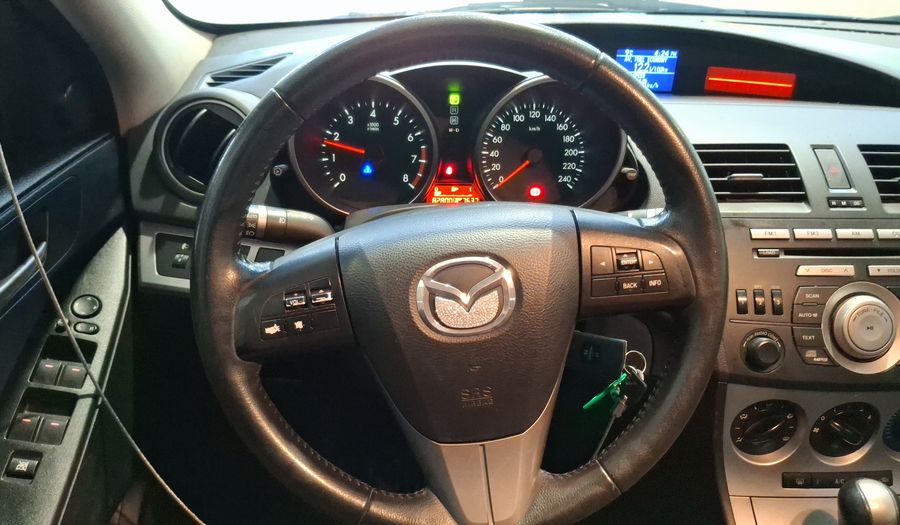 Mazda 3 1.6 SPORT V AUTO SRF Hatchback 2010
