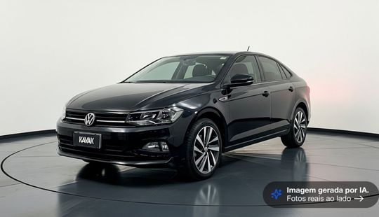 Volkswagen • Virtus
