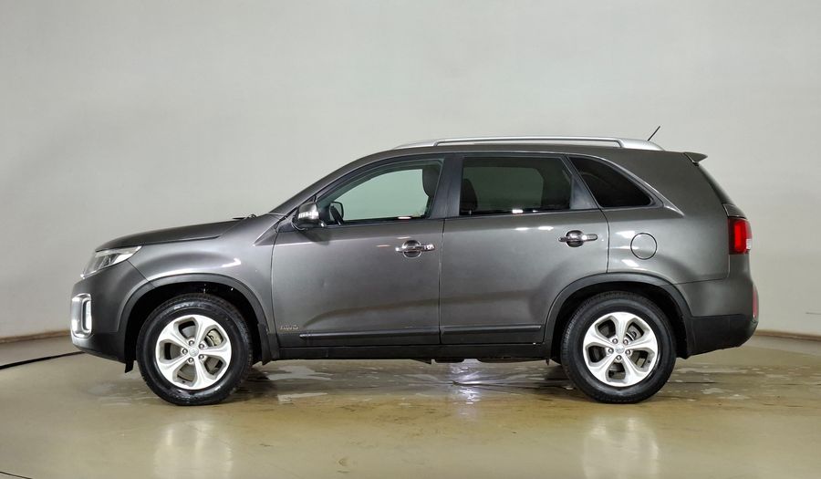 Kia Sorento 2.4 GSL EX 7S 4WD Suv 2014