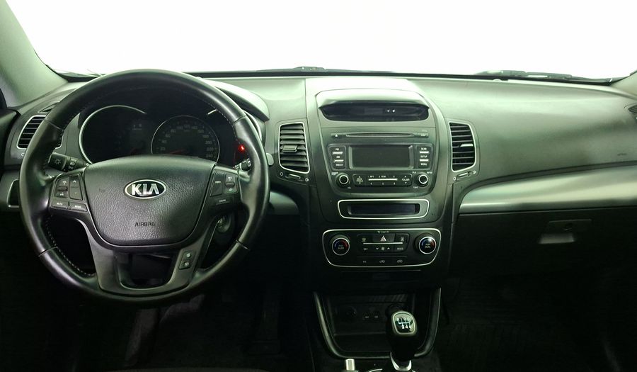 Kia Sorento 2.4 GSL EX 7S 4WD Suv 2014