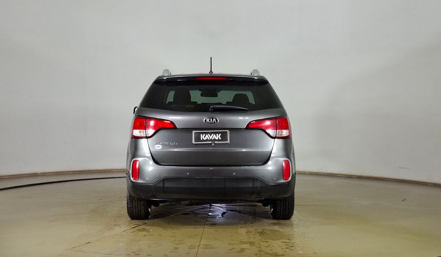 Kia Sorento 2.4 GSL EX 7S 4WD Suv 2014