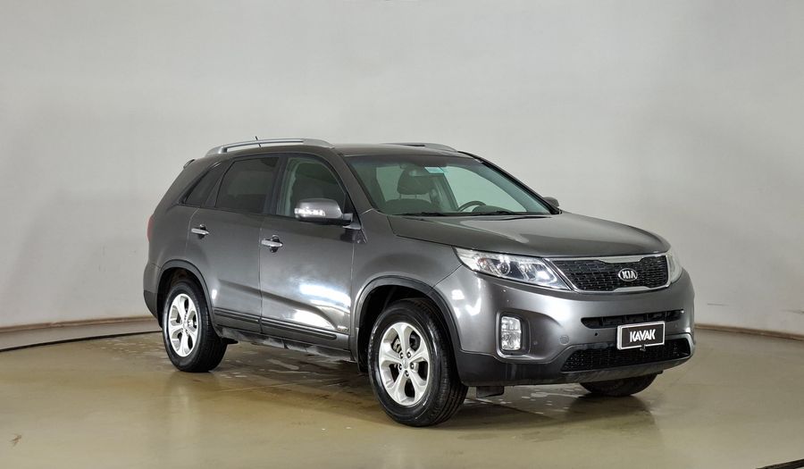 Kia Sorento 2.4 GSL EX 7S 4WD Suv 2014