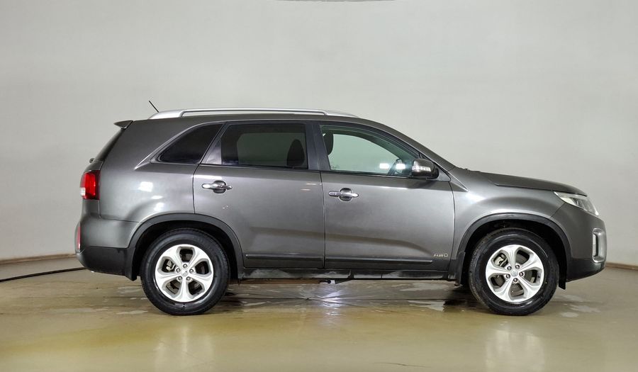 Kia Sorento 2.4 GSL EX 7S 4WD Suv 2014