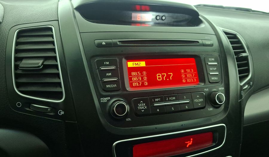 Kia Sorento 2.4 GSL EX 7S 4WD Suv 2014