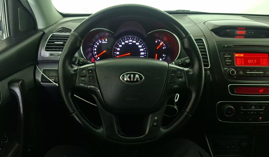 Kia Sorento 2.4 GSL EX 7S 4WD Suv 2014