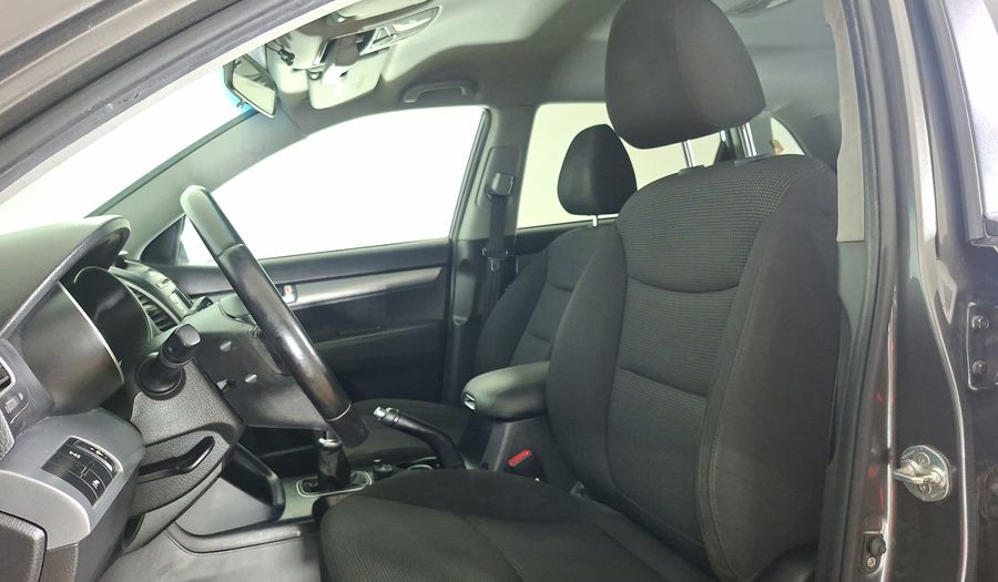 Kia Sorento 2.4 GSL EX 7S 4WD Suv 2014
