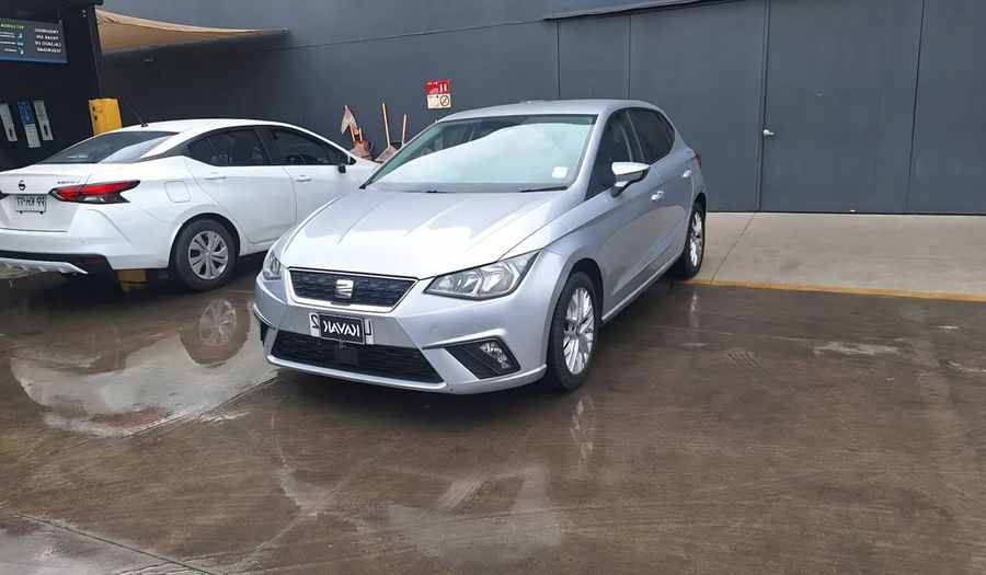 Seat Ibiza 1.6 110 HP STYLE Hatchback 2020