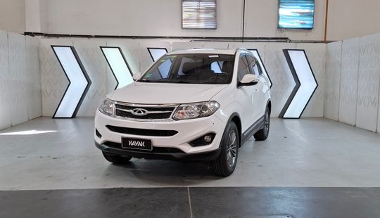 Chery • Tiggo 5