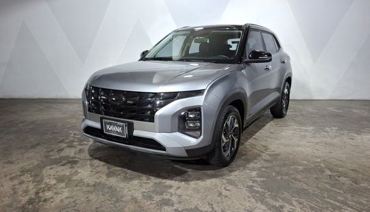 Hyundai • Creta