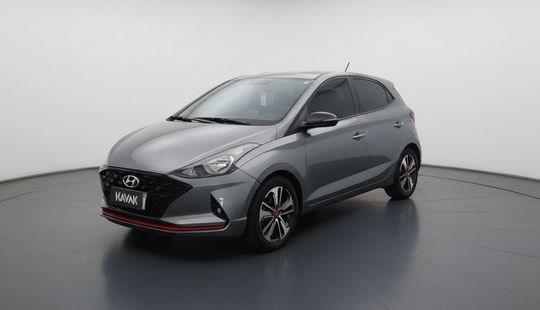 Hyundai • HB20