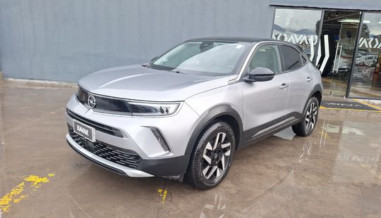 Opel • Mokka