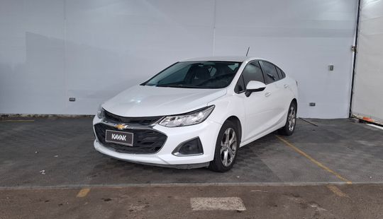 Chevrolet • Cruze II