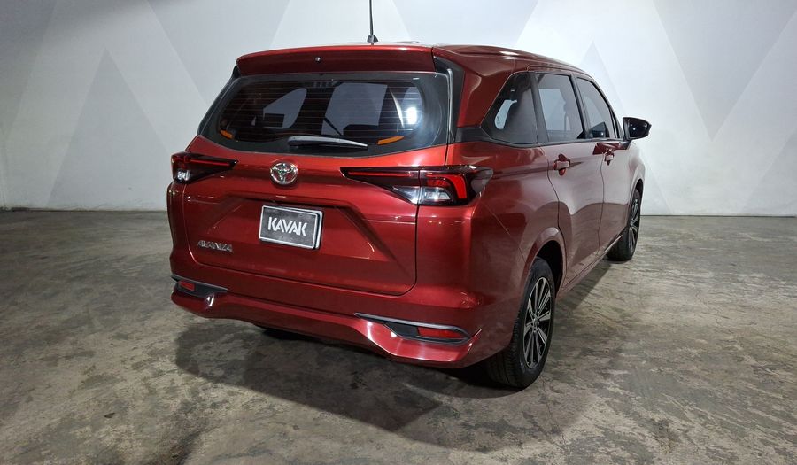 Toyota Avanza 1.5 LE Minivan 2023