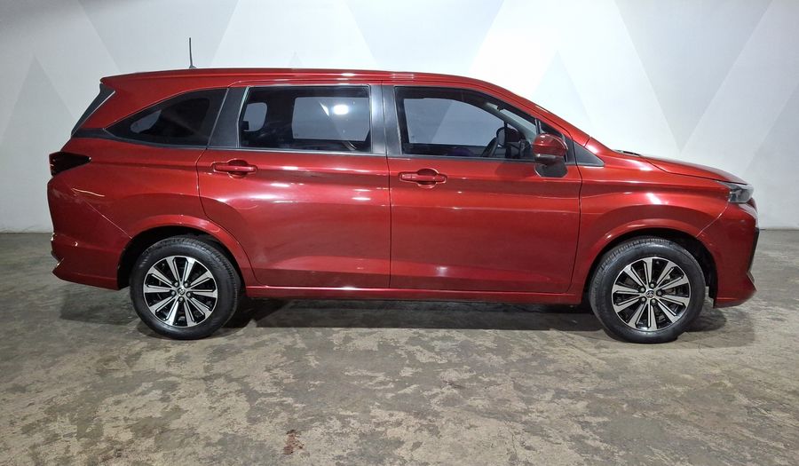 Toyota Avanza 1.5 LE Minivan 2023