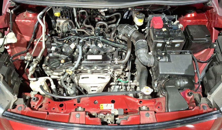 Toyota Avanza 1.5 LE Minivan 2023