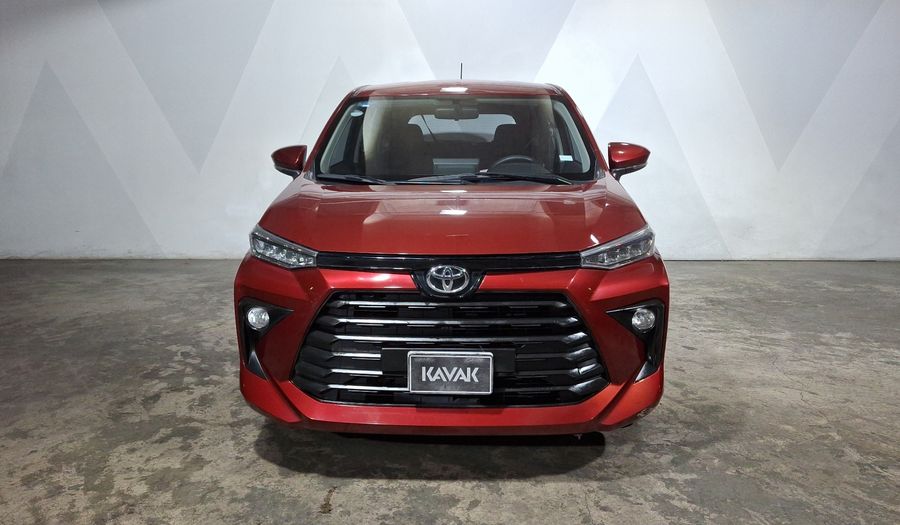 Toyota Avanza 1.5 LE Minivan 2023