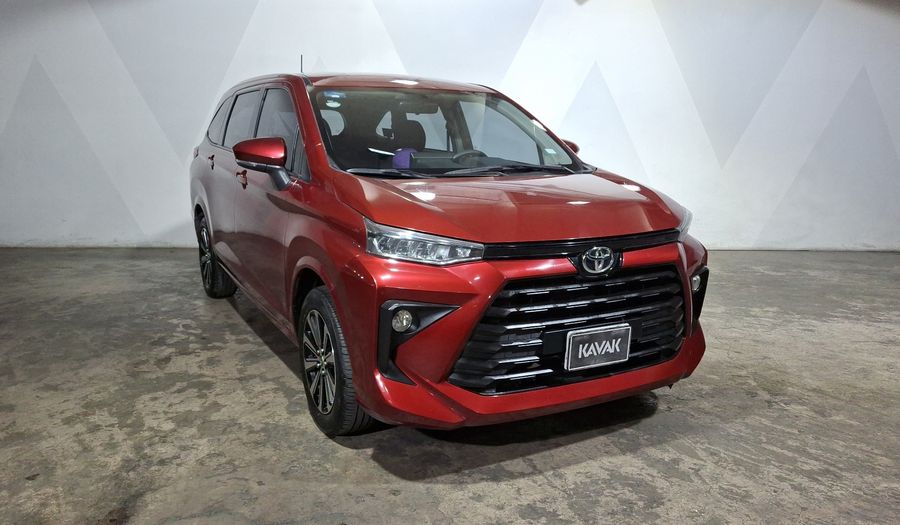 Toyota Avanza 1.5 LE Minivan 2023