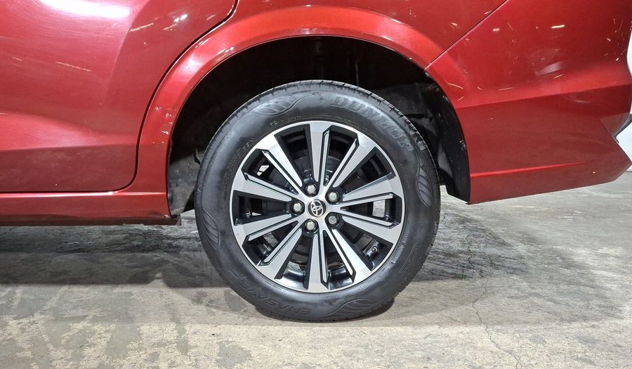 Toyota Avanza 1.5 LE Minivan 2023