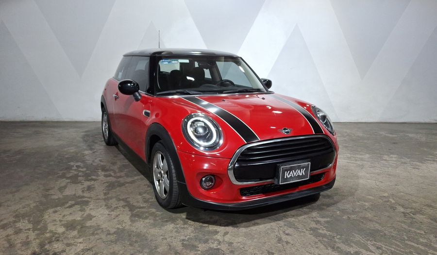Mini Cooper 1.5 COOPER SALT DCT Hatchback 2020