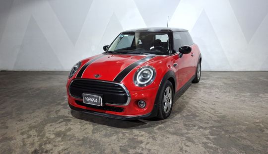 Mini • Cooper