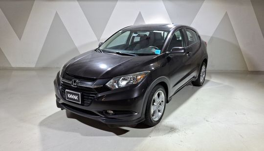Honda • HR-V