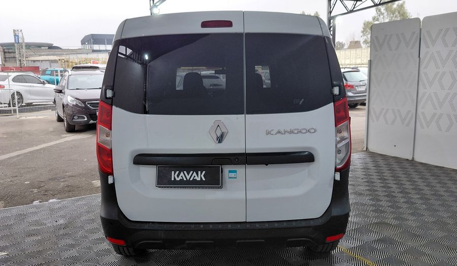 Renault Kangoo 1.6 5A Van 2026