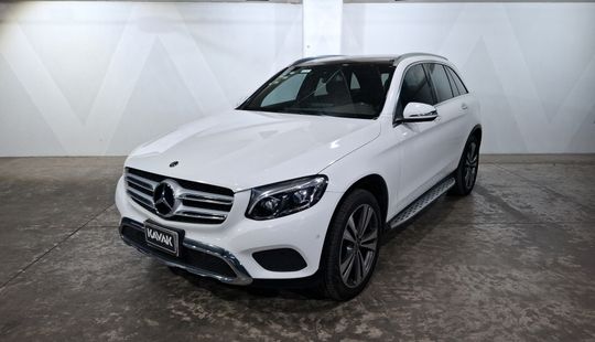 Mercedes Benz • Clase GLC