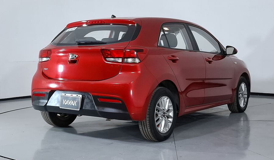 Kia Rio 1.6 LX AUTO Hatchback 2020