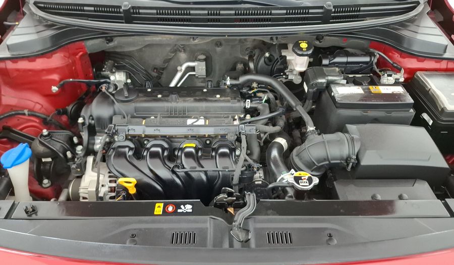 Kia Rio 1.6 LX AUTO Hatchback 2020