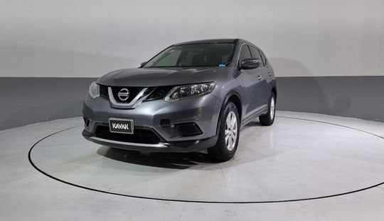Nissan • X-Trail