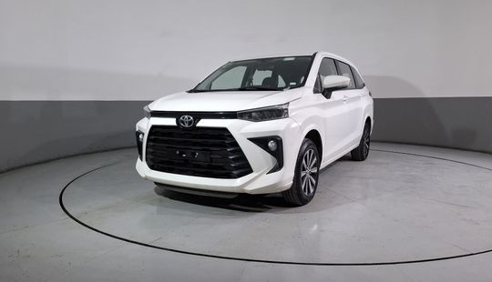 Toyota • Avanza