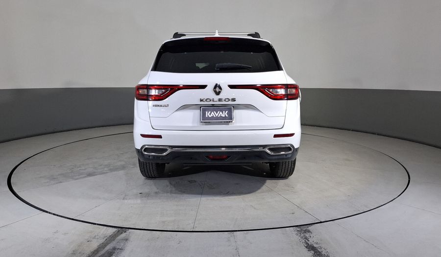 Renault Koleos 2.5 ICONIC CVT Suv 2018