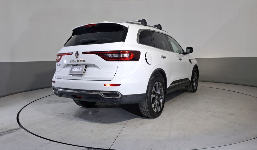 Renault Koleos 2.5 ICONIC CVT Suv 2018