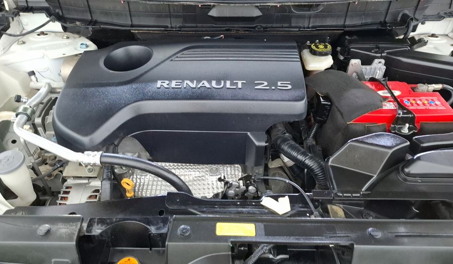 Renault Koleos 2.5 ICONIC CVT Suv 2018